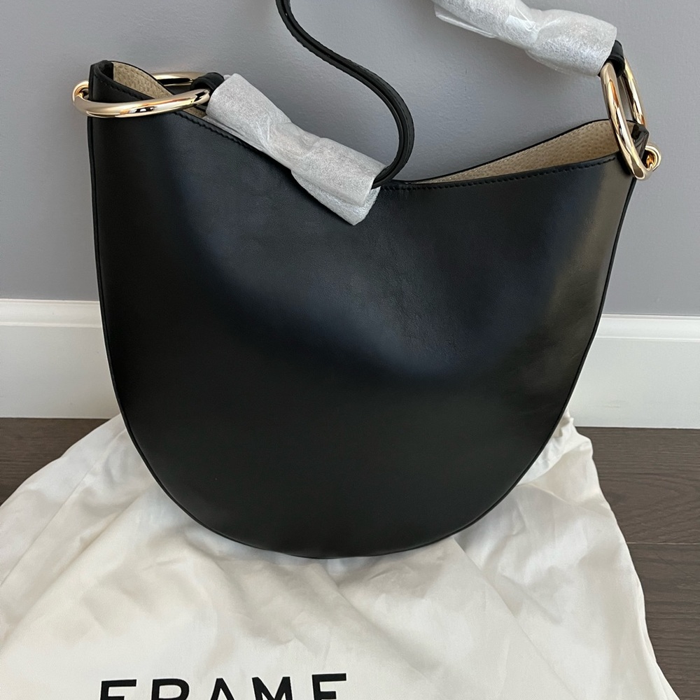 NWT Frame Le Switch hobo bag - Picture 2 of 7